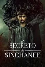 Poster de El secreto de Sinchanee