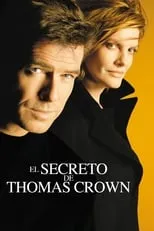 Cynthia Darlow interpreta a Daria, Crown's Secretary en El secreto de Thomas Crown