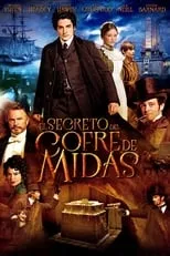 Cameron Robertson interpreta a Policeman en El secreto del cofre de Midas