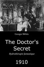 Póster de la película El secreto del doctor