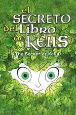 Portada de El secreto del libro de Kells