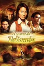 Gabriel Harrison interpreta a Sam en El secreto del talismán