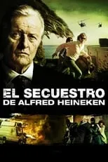 Korneel Evers interpreta a Jan Boellaard en El secuestro de Alfred Heineken