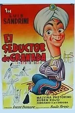 Carmen Pérez Gallo interpreta a  en El seductor de Granada