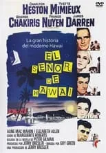 France Nuyen interpreta a Mai Chen en El señor de Hawaii