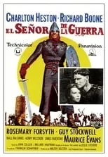 Noel Appleby en la película El señor de la guerra