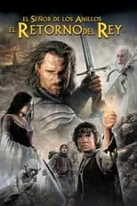 Harry Sinclair interpreta a Isildur en El señor de los anillos: El retorno del rey