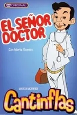 Portada de El Señor Doctor