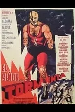 Eleazar García es  en El señor Tormenta