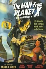 Raymond Bond es Prof. Elliot en El ser del planeta X