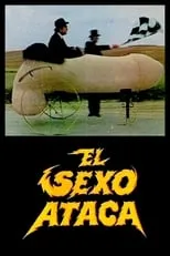 Manuel Summers interpreta a Entrevistador (uncredited) en El sexo ataca (1ª jornada)