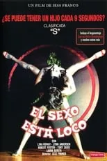 Portada de El sexo está loco