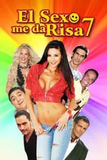 Alessandra Pozzo interpreta a Anabel ("El marido y la cubana") en El sexo me da risa 7