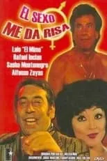 Póster de la película El sexo me da risa