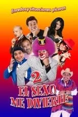 Poster de El sexo me divierte 2