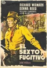 Chris Alcaide interpreta a Dick Lawrence (uncredited) en El sexto fugitivo