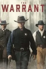 Steven R. McQueen interpreta a Cal Breaker en El sheriff Breaker