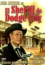 Timothy Carey es Forbes en El sheriff de Dodge City