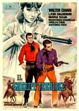 Claude Marchand interpreta a Bailarin en El sheriff terrible