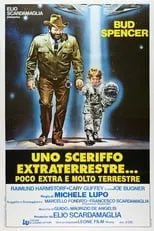 Película El sheriff y el pequeño extraterrestre