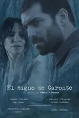 Melani Olivares en la película El signo de Caronte