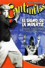 Poster de la película El Signo de la Muerte - Películas hoy en TV