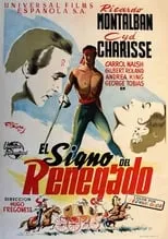 Poster de la película El signo del renegado - Películas hoy en TV