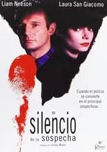 Petar Mirčevski en la película El silencio de la sospecha