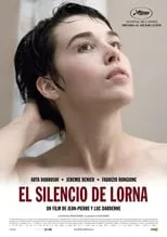 Serge Larivière interpreta a Pharmacist en El silencio de Lorna