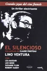 Portada de El silencioso