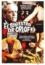 Póster de la película El siniestro doctor Orloff