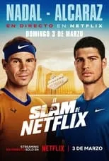 Andy Roddick es Self - Commentator en El Slam de Netflix