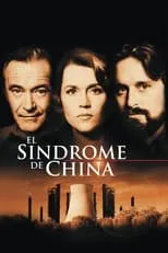 Donald Hotton interpreta a Dr. Lowell en El Síndrome De China