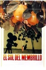 Película El sol del Membrillo