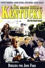 Ernest Whitman interpreta a Pleasant 'Uncle Plez' Woodford en El sol siempre brilla en Kentucky