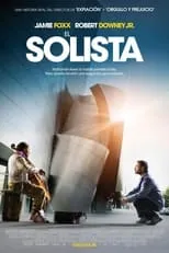 J.J. Boone interpreta a Shouting Woman en El solista