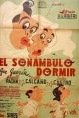 Película El sonámbulo que quería dormir