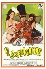 Portada de El soplagaitas