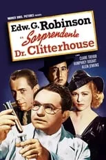 Romaine Callender es Roberts - Updyke's Butler (uncredited) en El sorprendente Dr. Clitterhouse