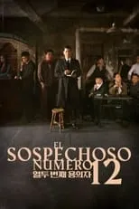 Poster de la película El sospechoso número 12 - Películas hoy en TV