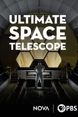 Portada de El súper telescopio James Webb