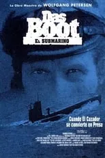 Poster de la película El submarino (Das Boot) - Películas hoy en TV