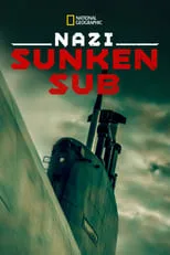 Película El submarino hundido de los nazis