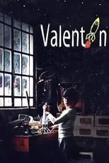 Marina Glezer interpreta a La maestra en El sueño de Valentín