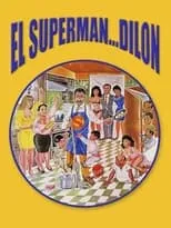 El superman... Dilon portada