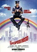 Poster de la película El Superpoderoso - Películas hoy en TV