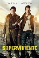 Poster de El Superviviente