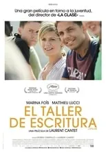 Poster de El taller de escritura