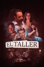 James Ransone en la película El taller