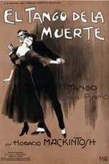 Pascual Demarco es El Malevo en El tango de la muerte